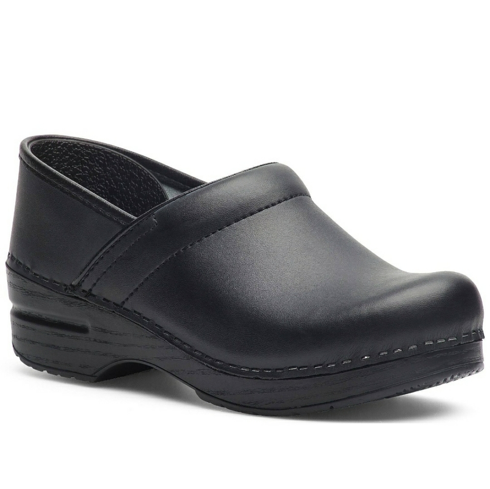 Dansko Women's Professional Leather Clogs
